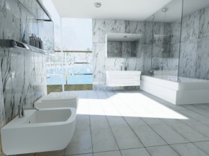 bathroom Modelo 3D