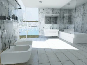 bathroom 3D Model