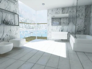 bathroom 3D Model