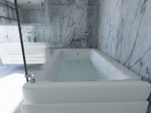 bathroom Modelo 3D