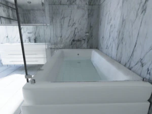 bathroom 3D Model