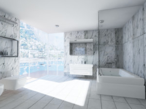 bathroom Modelo 3D