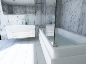 bathroom Modelo 3D