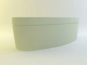 vans 3D Model