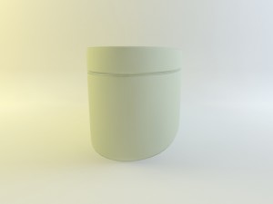 vans 3D 模型