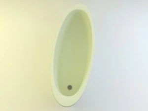 vans 3D Model