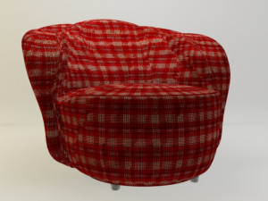 chair 3D Модель