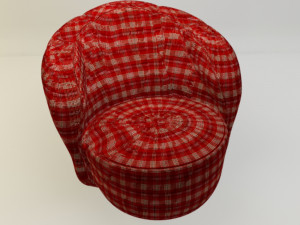 chair 3D Модель