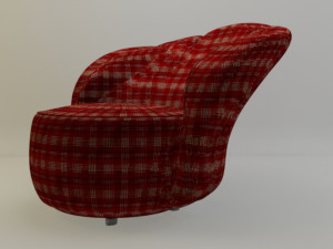 chair 3D Модель