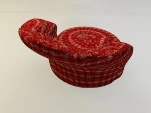 chair 3D Model
