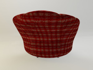 chair 3D Модель