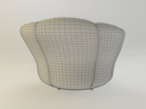 chair 3D Модель