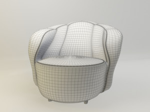 chair 3D Модель