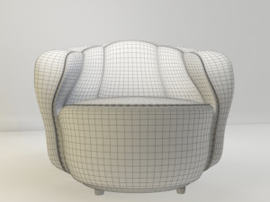 chair 3D Модель