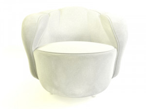 chair Model 3D