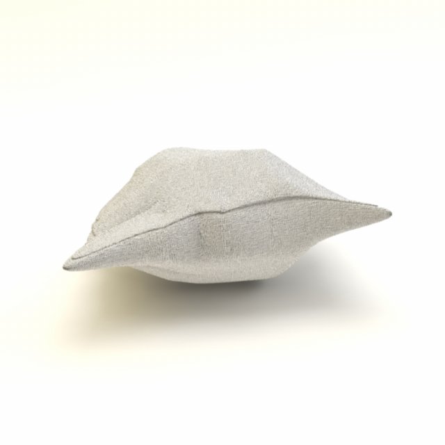 pillow Modelo 3D .c4d .max .obj .3ds .fbx .stl .blend 