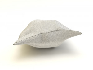 pillow Model 3D