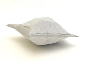 pillow 3D Model