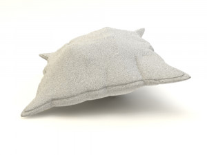 pillow Modelo 3D
