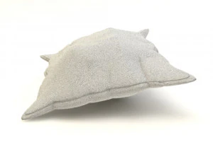 pillow 3D Model