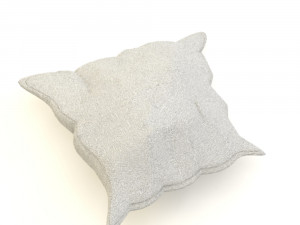 pillow Modelo 3D