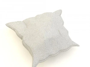 pillow 3D Model