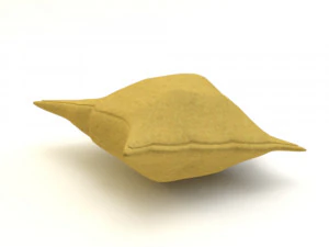 pillow 3D Model