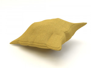 pillow Modelo 3D