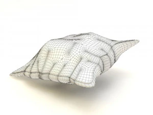 pillow 3D Model
