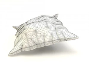 pillow 3D Model