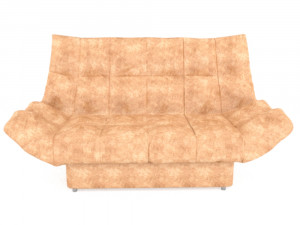 sofa for living room 3D 模型