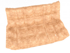 sofa for living room 3D 模型