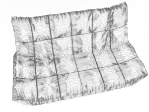 sofa for living room 3D 模型