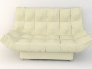 sofa for living room Modelo 3D
