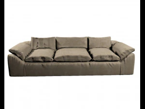 sofa for living room 3D Model