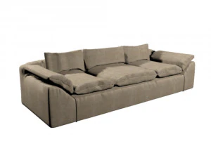 sofa for living room 3D Model