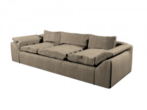 sofa for living room 3D Модель