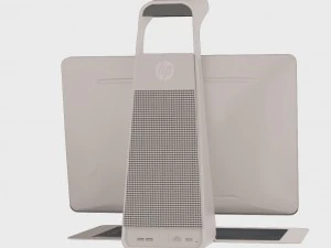 hp sprout 3D Model