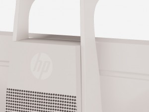 hp sprout 3D 모델