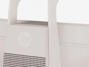 hp sprout 3D Model