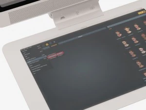 hp sprout 3D Model