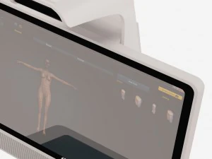 hp sprout 3D Model