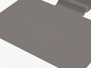 hp sprout 3D 모델