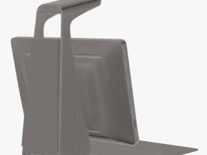 hp sprout 3D 모델