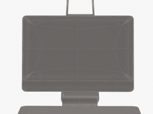 hp sprout 3D 모델