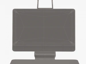 hp sprout 3D Model