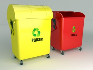 container 3D Model
