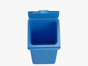 dumpster Modelo 3D