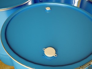 many barrel 3D Model