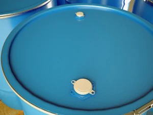 beaucoup de barils Modèle 3D